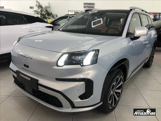 GAC AION V 75,3 KW ELÉTRICO ELITE GAC AION V 75,3 KW ELÉTRICO ELITE